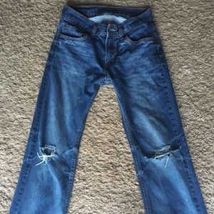 Levi’s Vintage Jeans